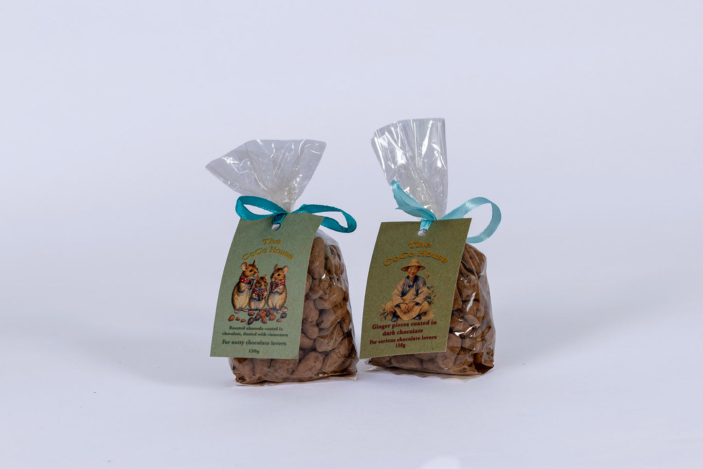 CoCo House Chocolate Hamper Trug - Small