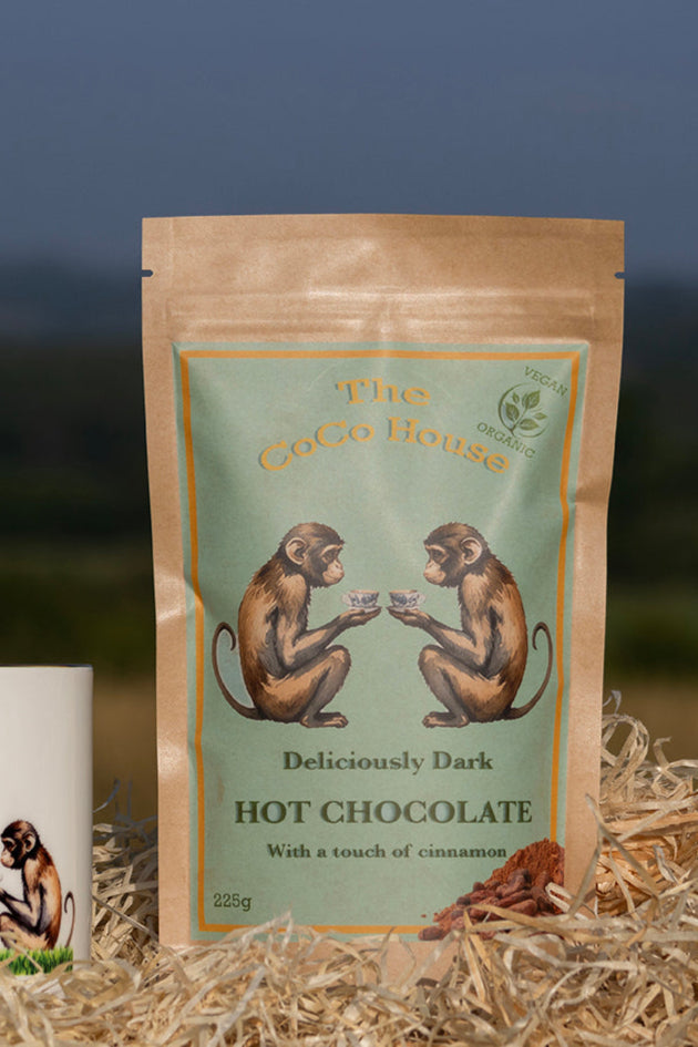 Deliciously Dark. Mug gift Set