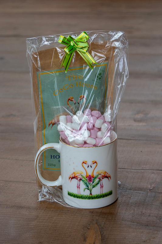 Golden Turemric. Mug gift Set