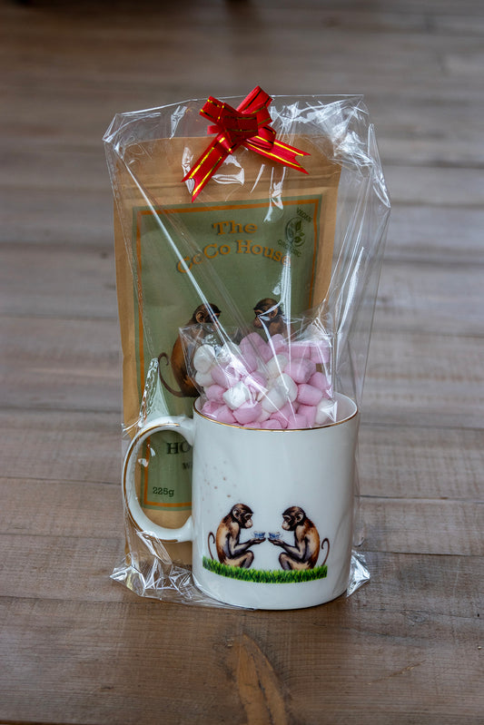 Deliciously Dark. Mug gift Set