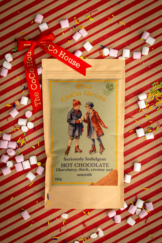 Seriously Indulgent Hot Chocolate