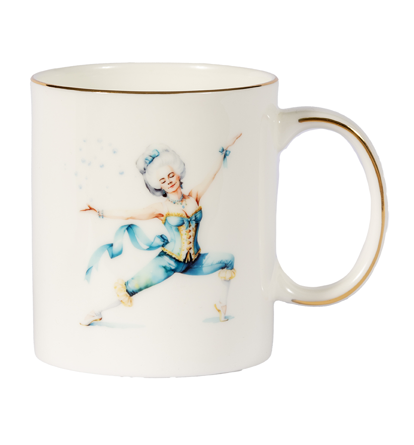 100% Cocoa. Mug gift Set
